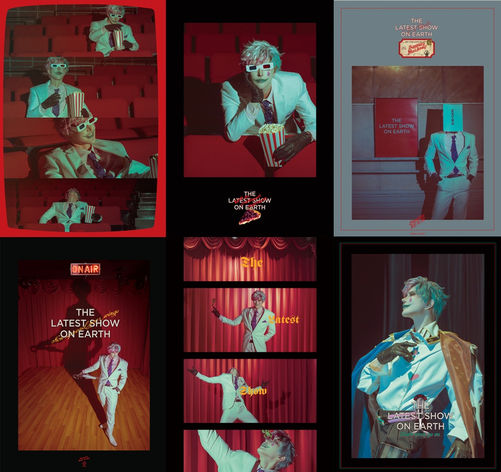 CIRCUS【にじそうさく11】