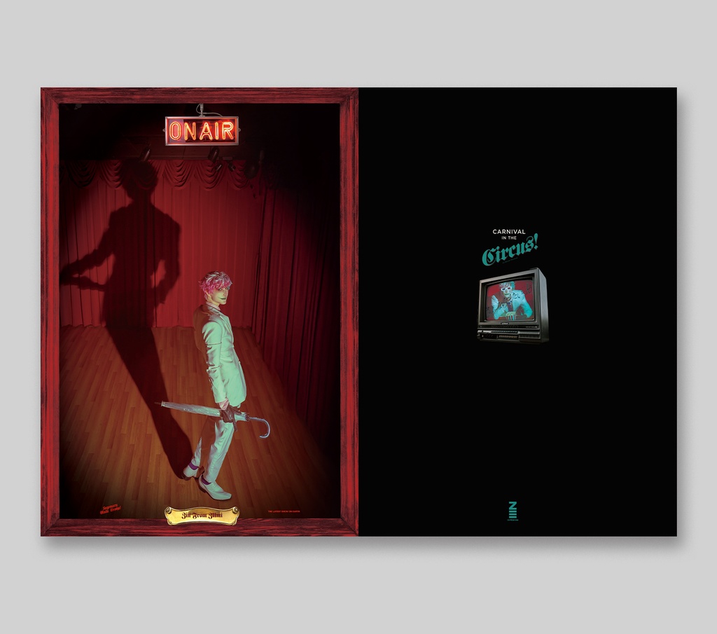 CIRCUS【にじそうさく11】