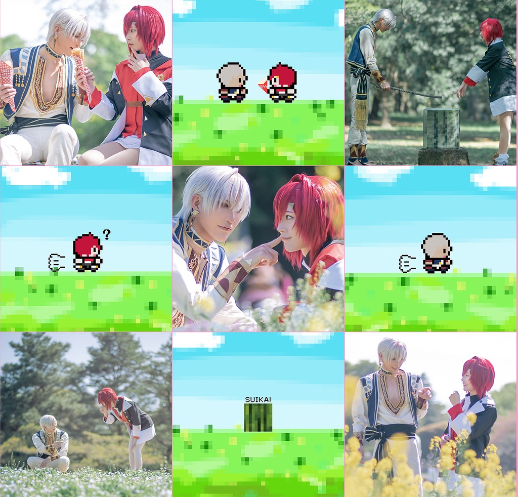 CIRCUS【にじそうさく11】