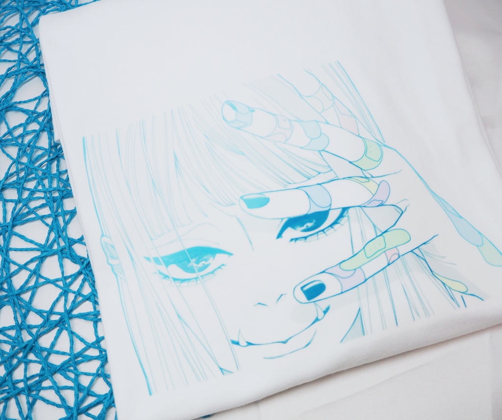 〈眩む〉Tシャツ