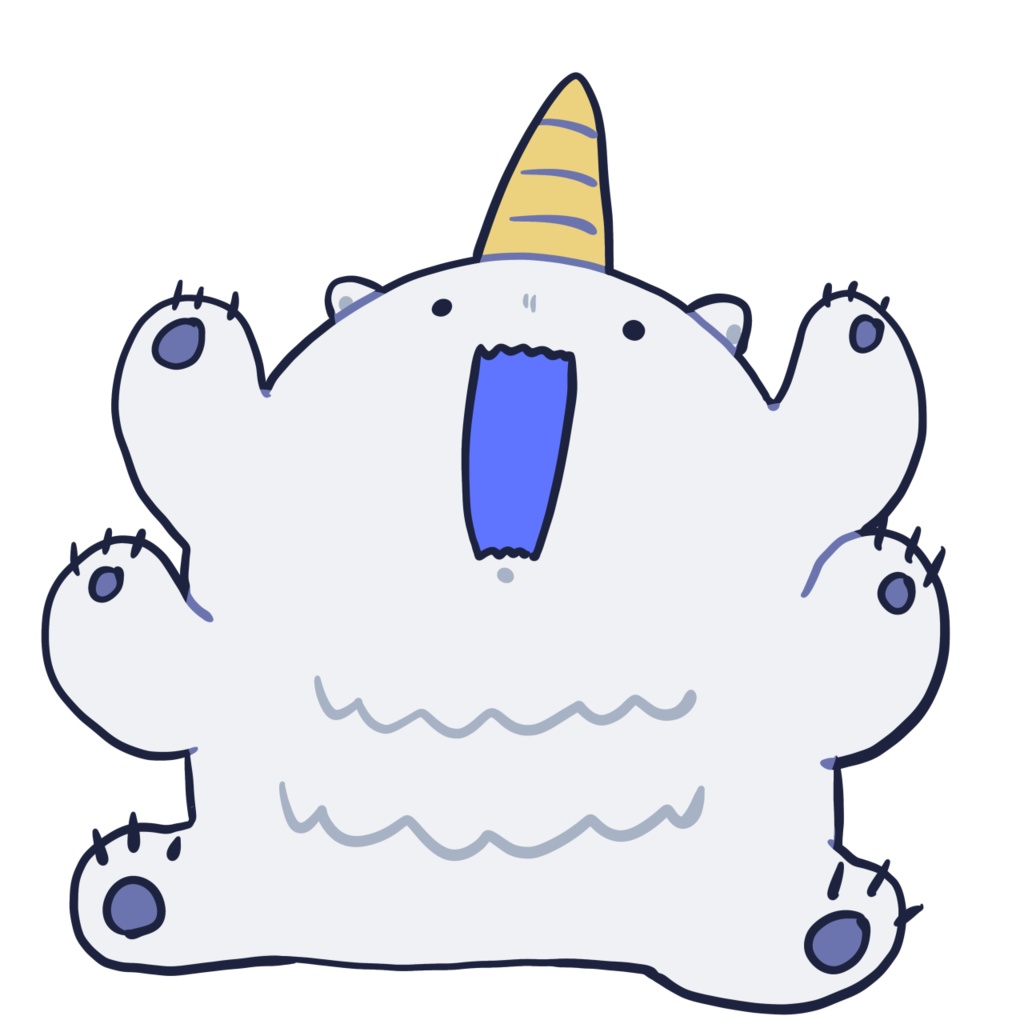 【たぶんだいたい神話生物】ノフ＝ケー