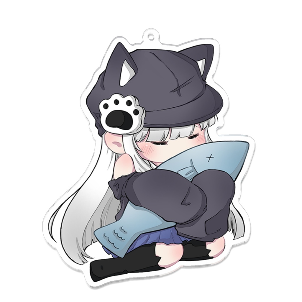 いい夢みれますように🐟