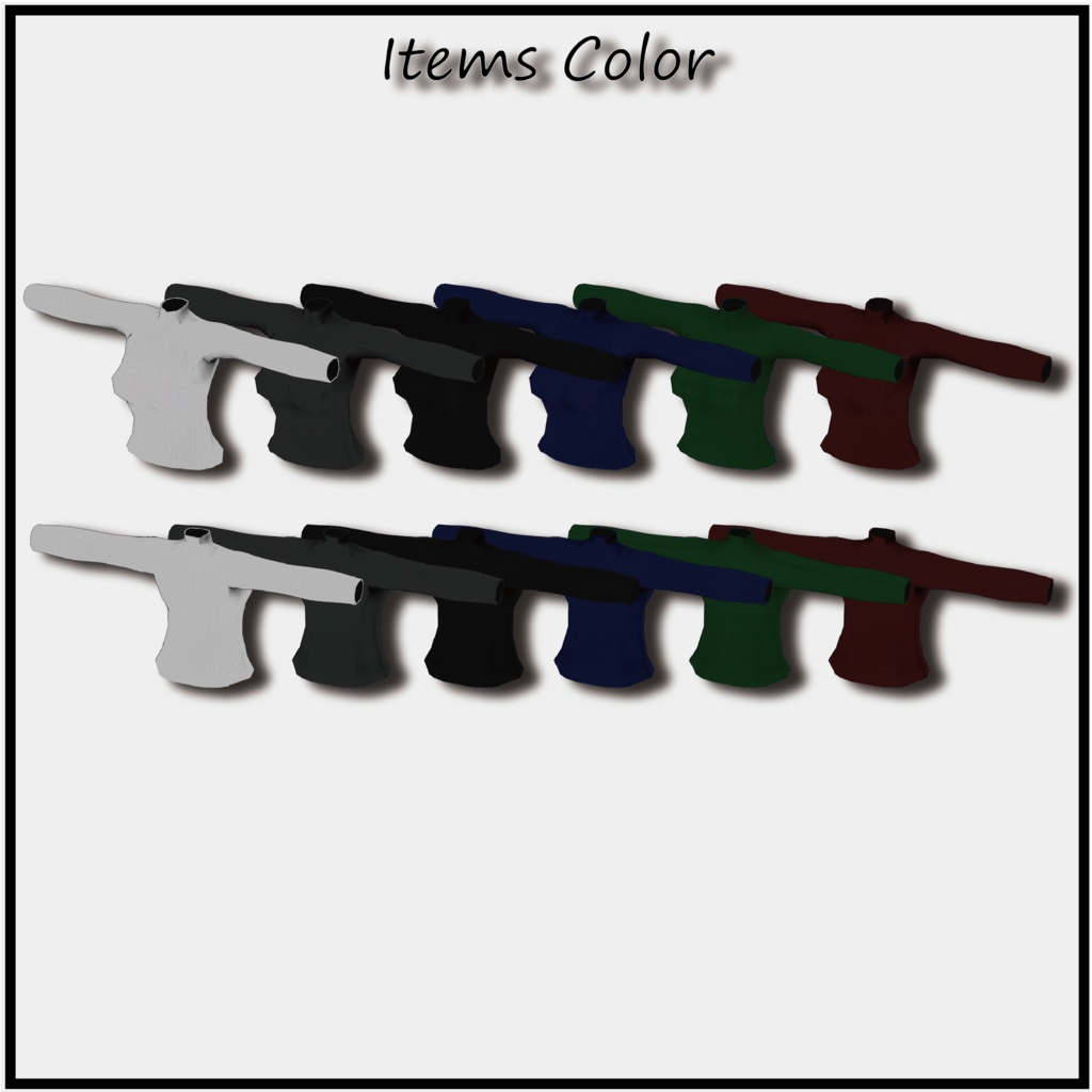 オーバーオールコーデ 舞夜用