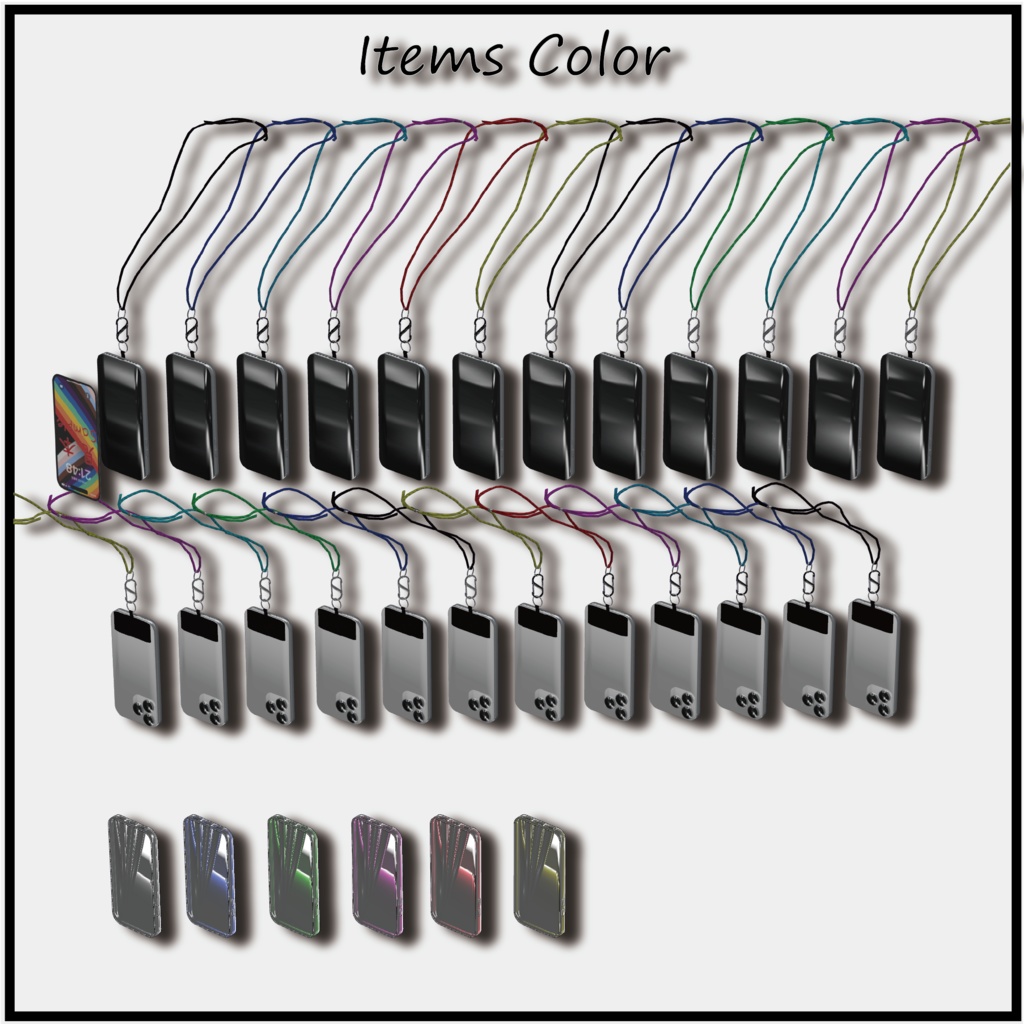 オーバーオールコーデ 舞夜用