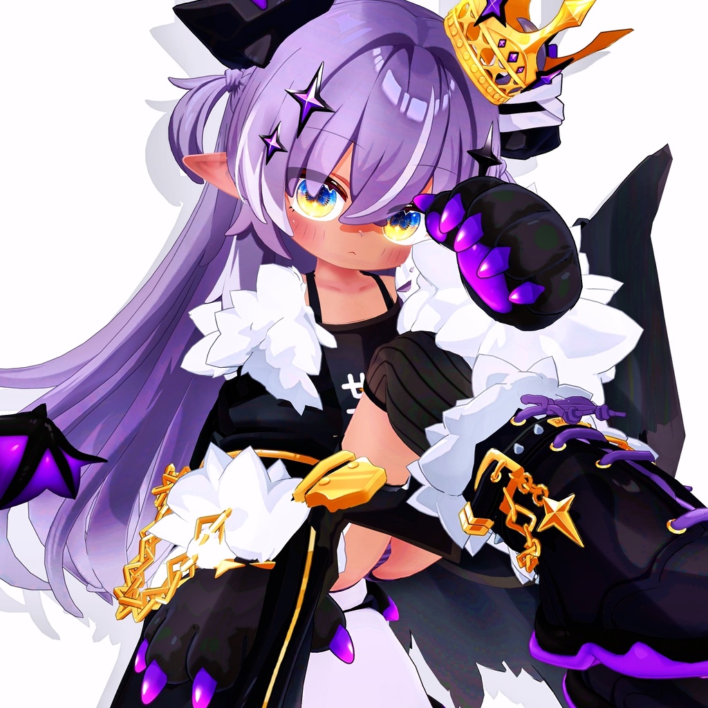 【SALE】Asteria【メルヴィ専用EYEtexture】