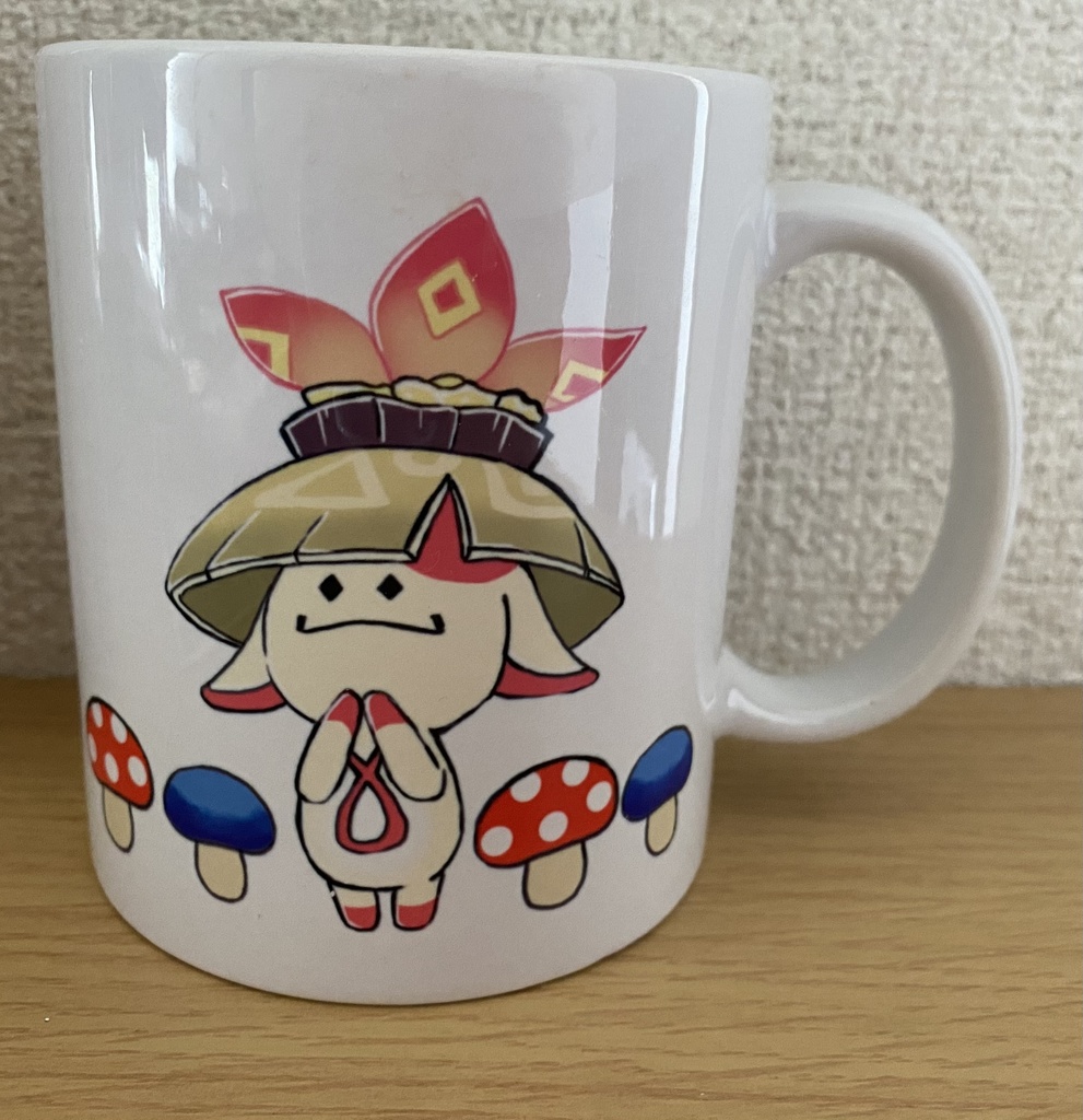 アランナラマグカップ