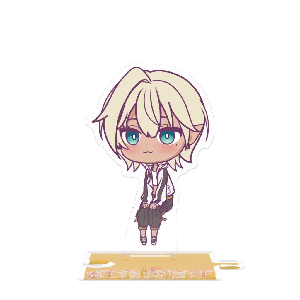 桂花あきな 1周年 つながるアクスタ