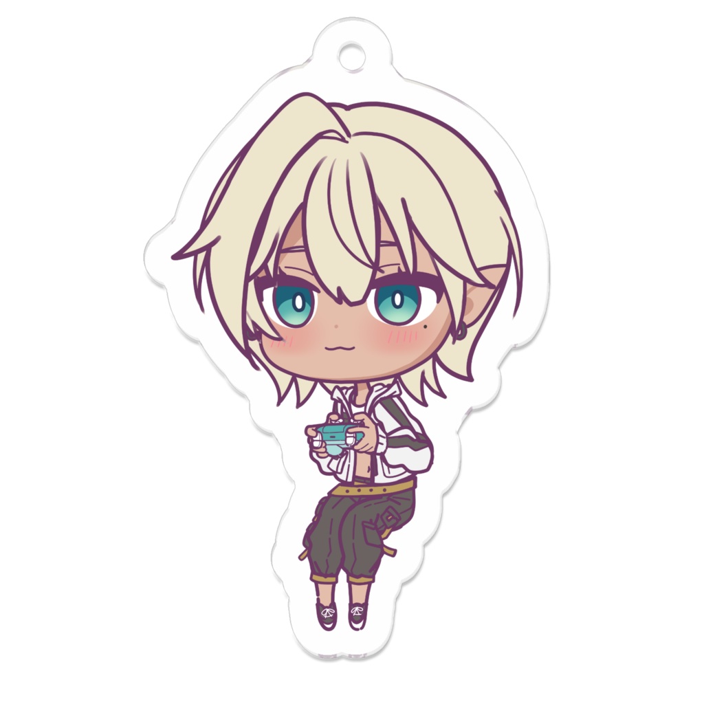 桂花あきな アクキー