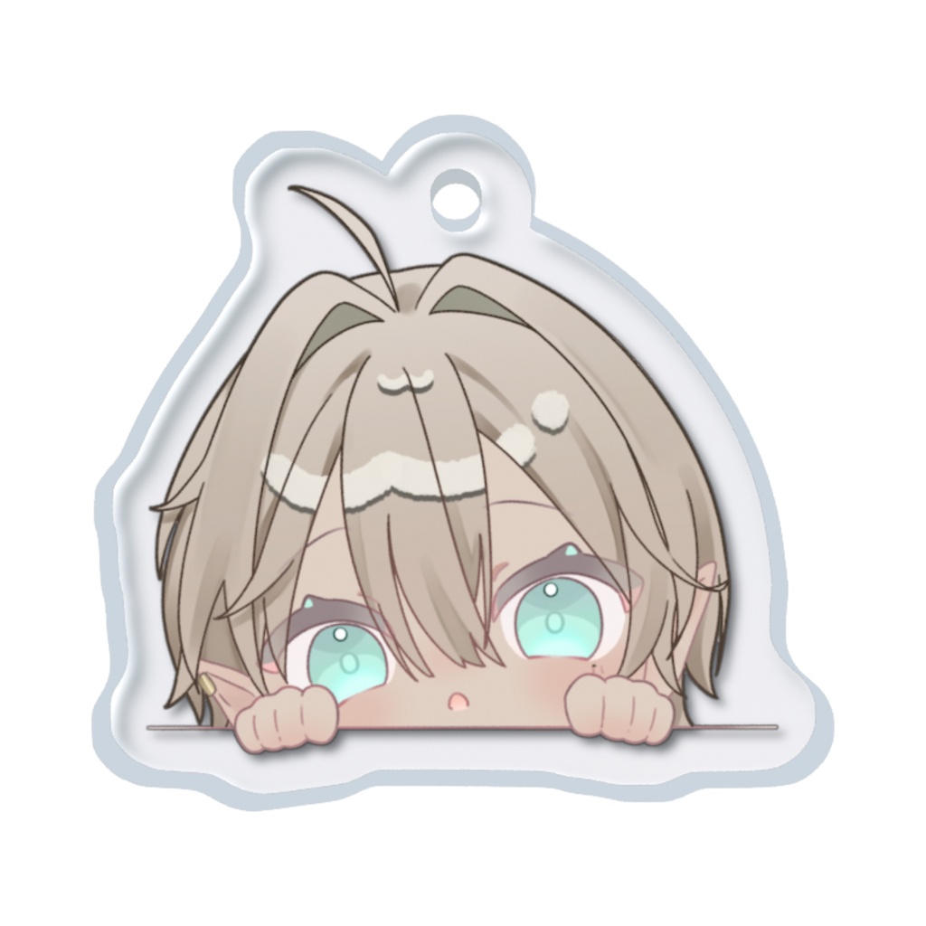 桂花あきな めじるしアクセサリー