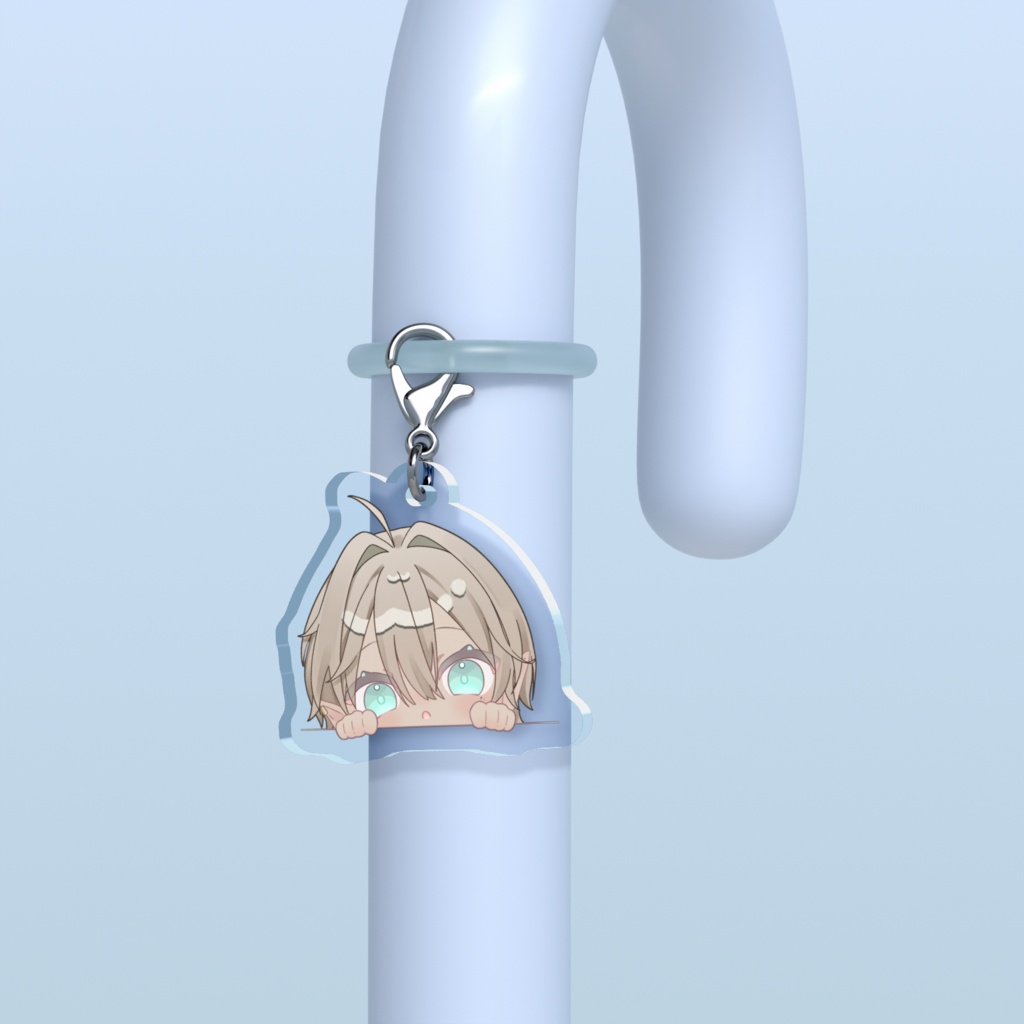 桂花あきな めじるしアクセサリー