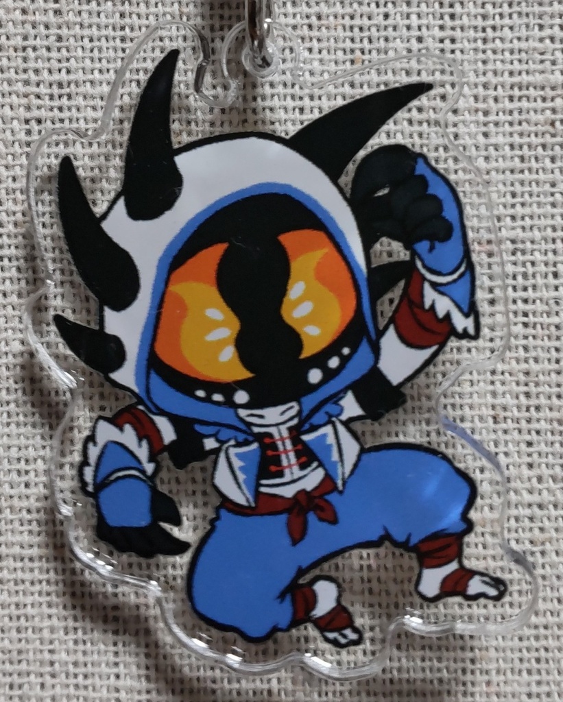 ケチャワチャ亜種【コーティングあり】