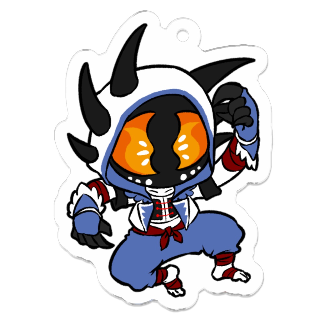 ケチャワチャ亜種【コーティングあり】