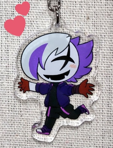 イャンガルルガ【擬人化】