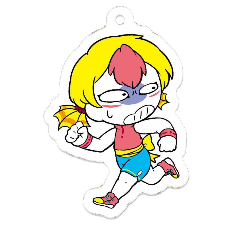 イャンクック【擬人化】