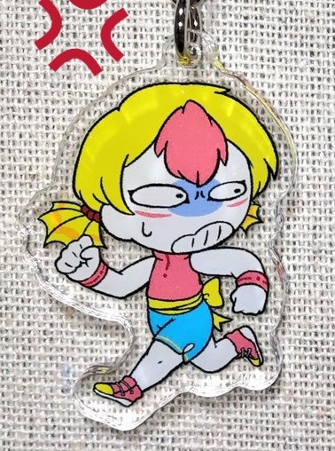 イャンクック【擬人化】