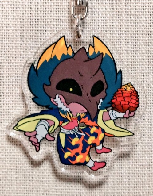 ビシュテンゴ亜種【コーティングあり】