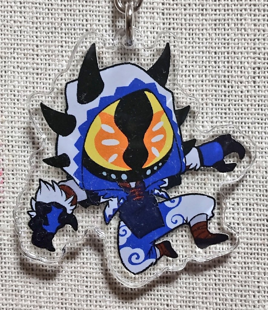 ケチャワチャ亜種2【コーティングあり】