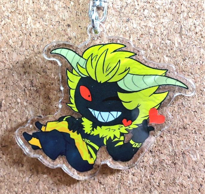 激昂ラージャン【コーティングあり】