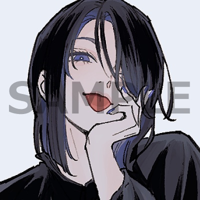 【Commission】イラスト依頼受注(個人様用)