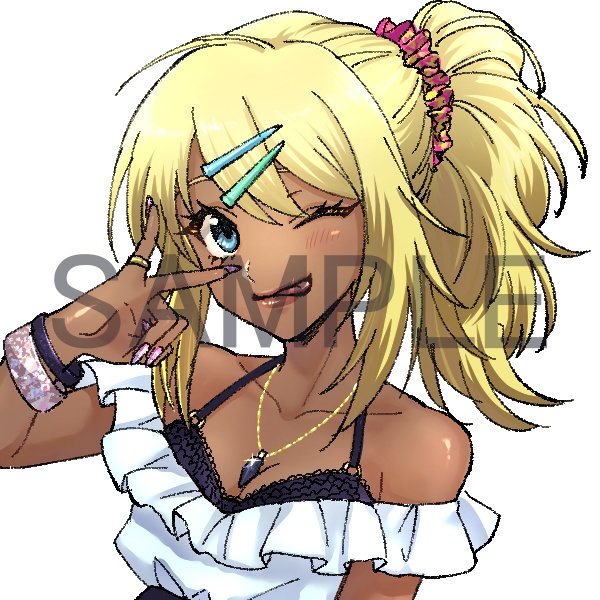 【Commission】イラスト依頼受注(個人様用)