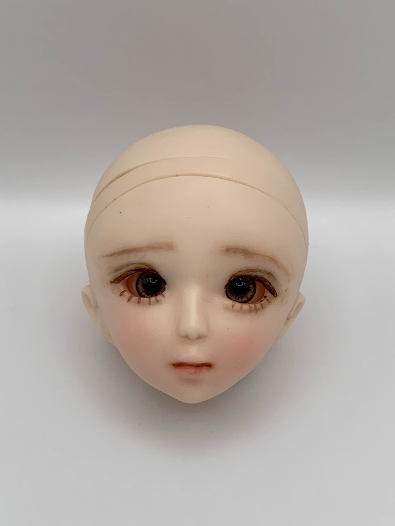 PARABOX グレイス カスタムヘッド 個人メイク