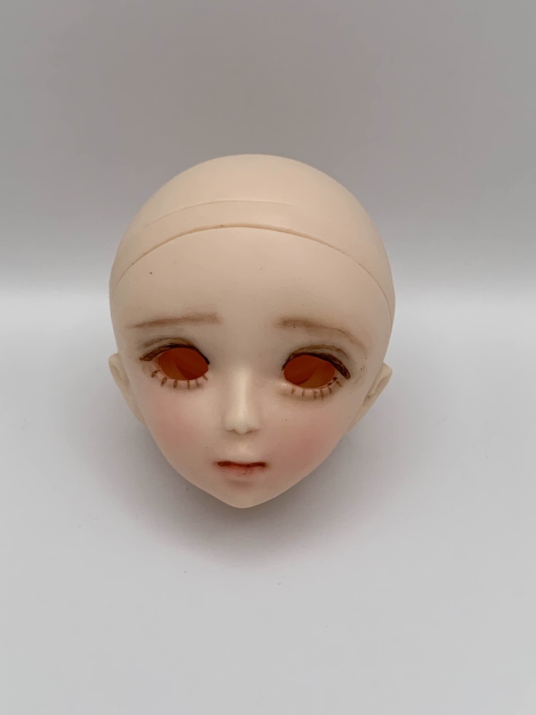 PARABOX グレイス カスタムヘッド 個人メイク