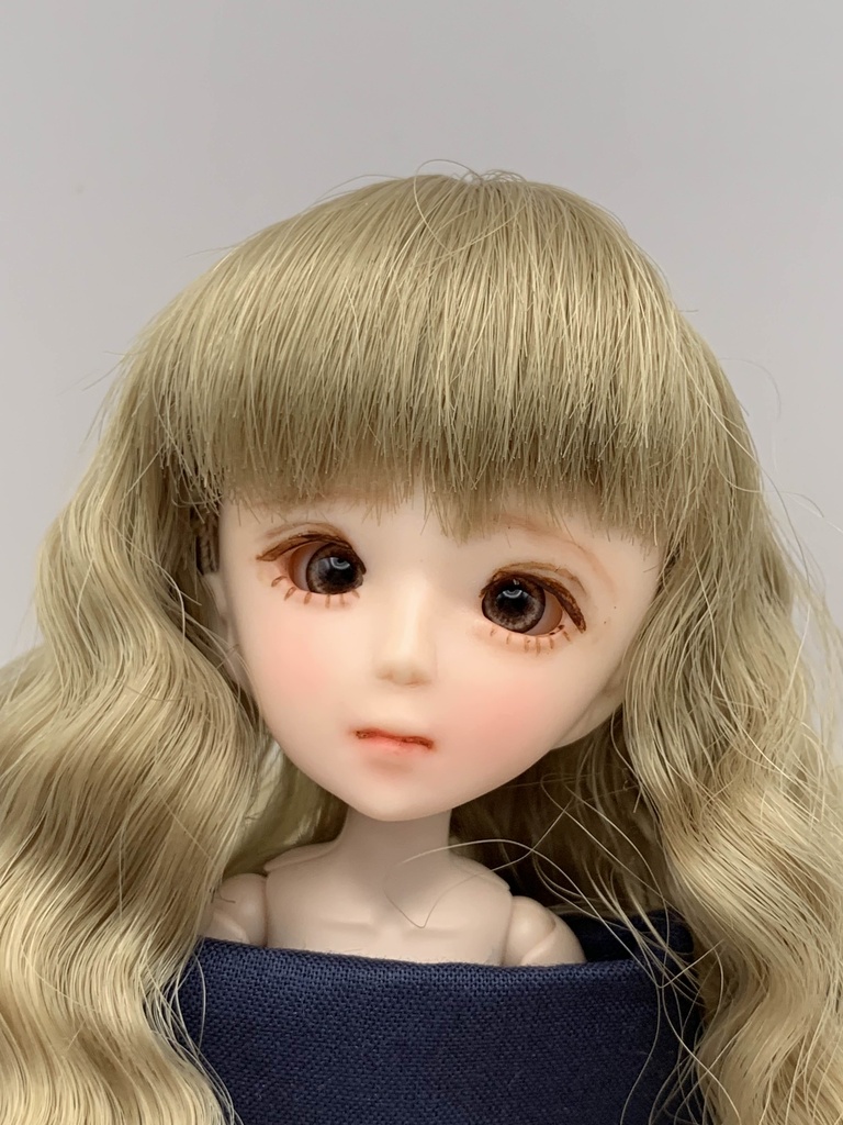 PARABOX グレイス カスタムヘッド 個人メイク