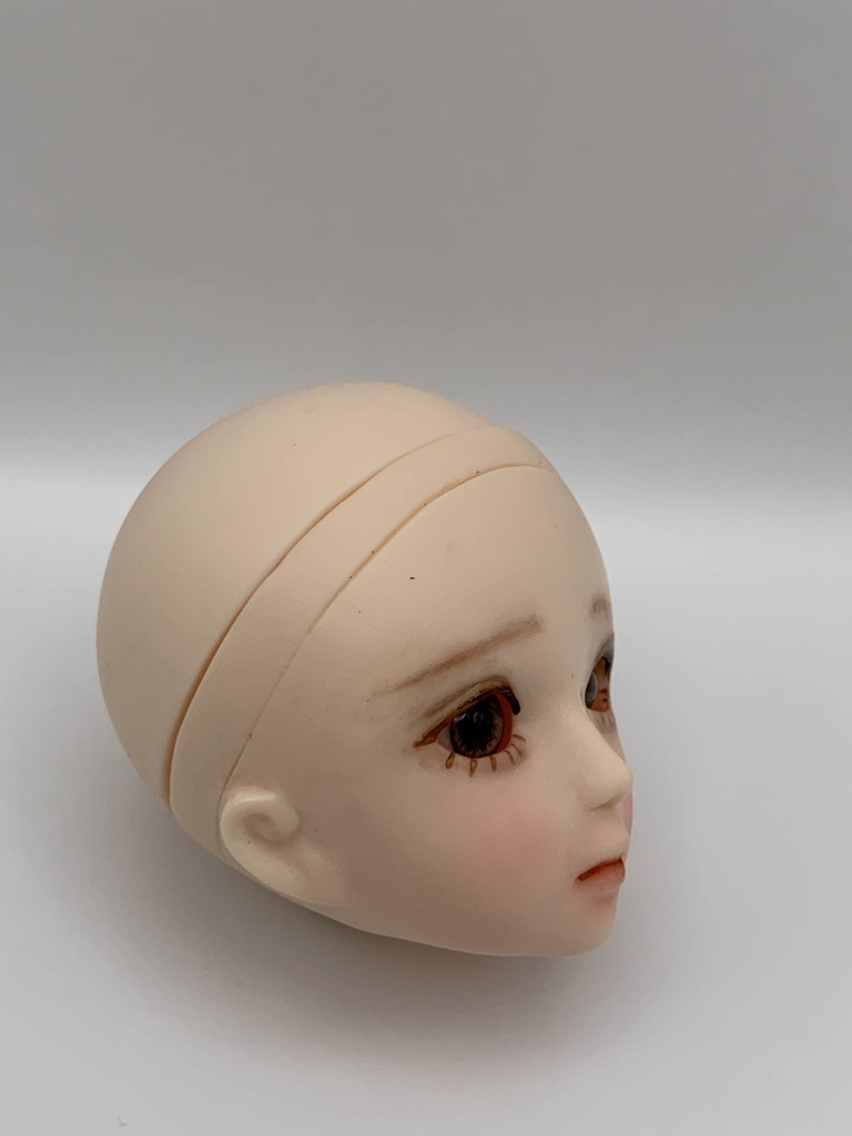 PARABOX グレイス カスタムヘッド 個人メイク