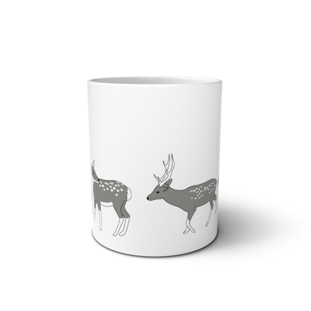 鹿野ハルタ実家マグカップ