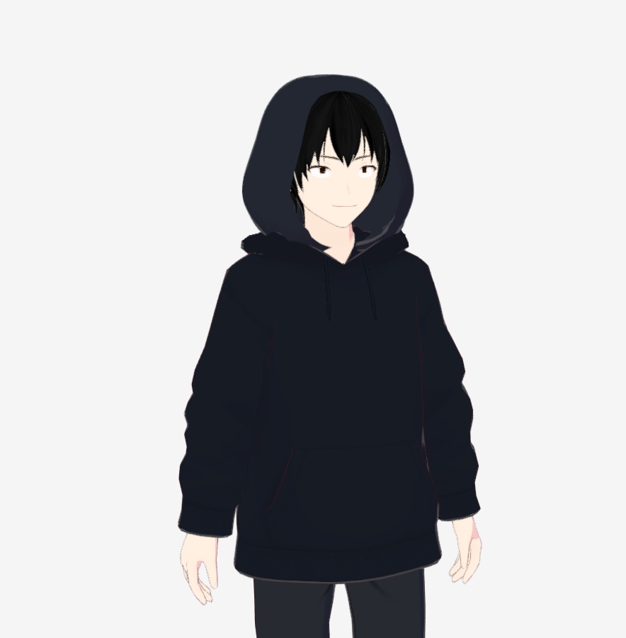 Ryousuke-kun criminal