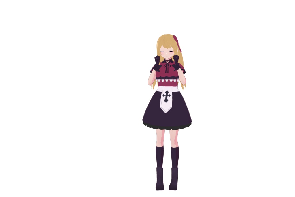 Ruby Hoshino idol (Oshi no Ko)