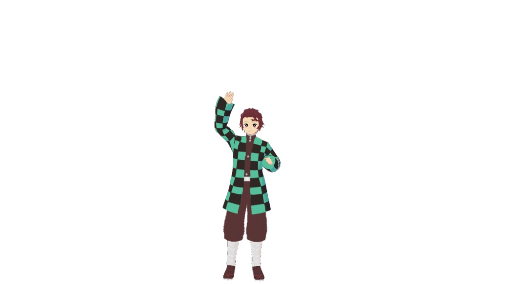 Tanjiro Kamado (Demon Slayer: Kimetsu no Yaiba)