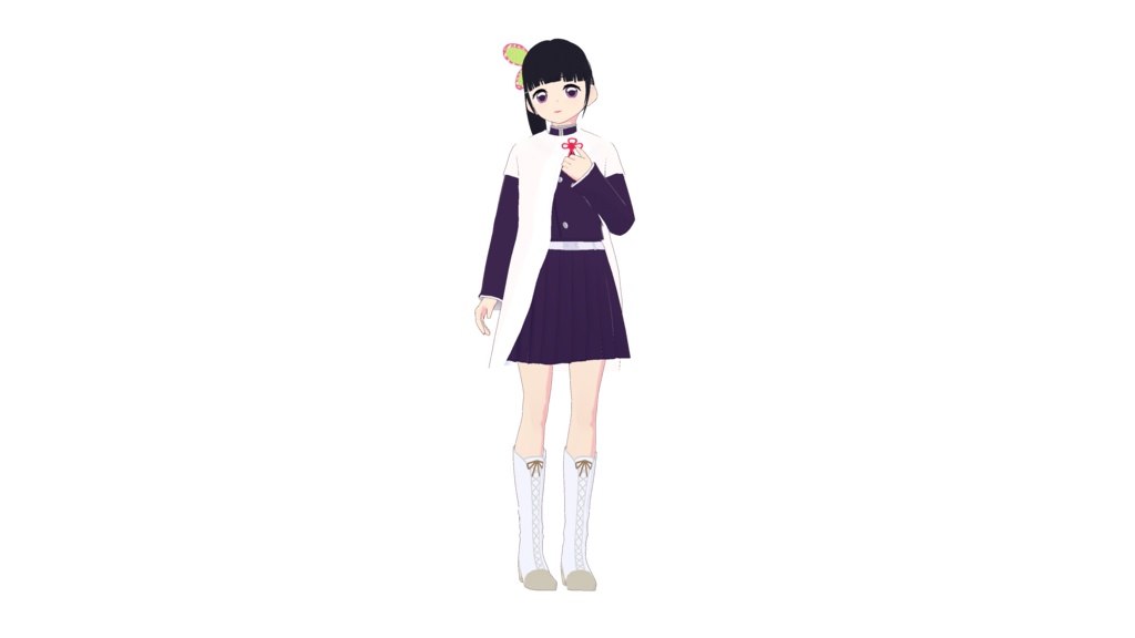 Kanao Tsuyuri (Demon Slayer: Kimetsu no Yaiba)