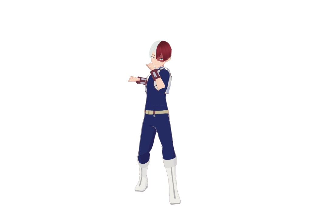 Shoto Todoroki- My Hero Academia