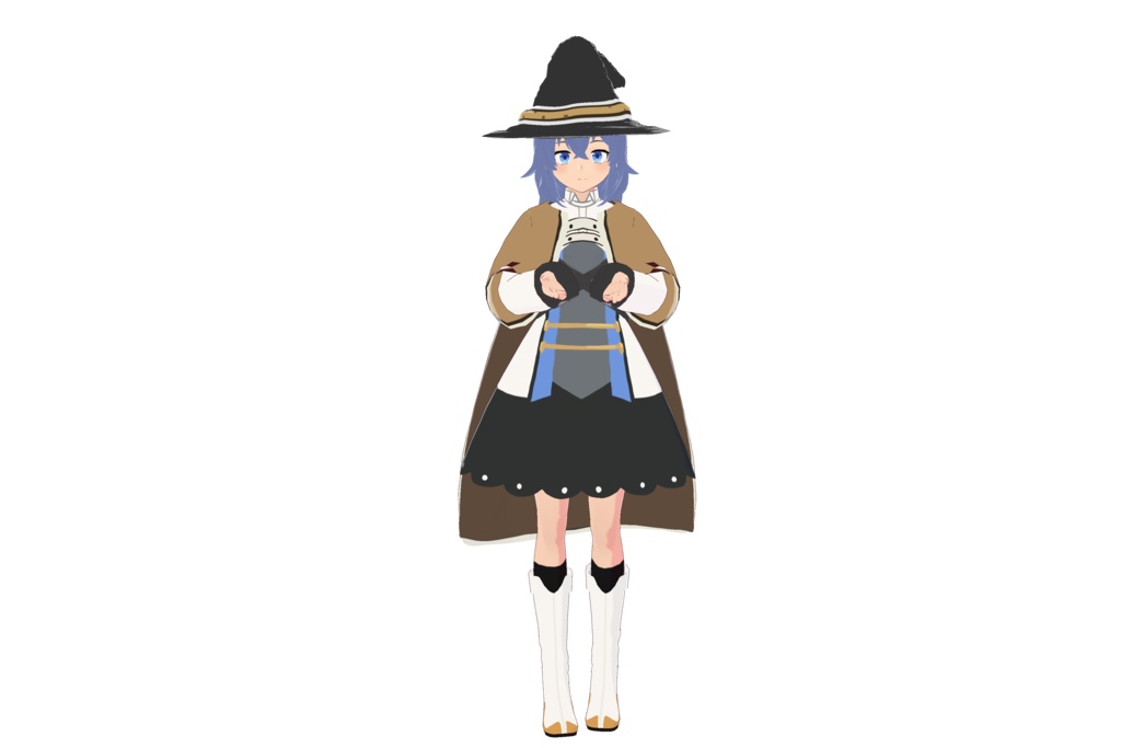 Roxy Migurdia (Mushoku Tensei) - Vroid data edit