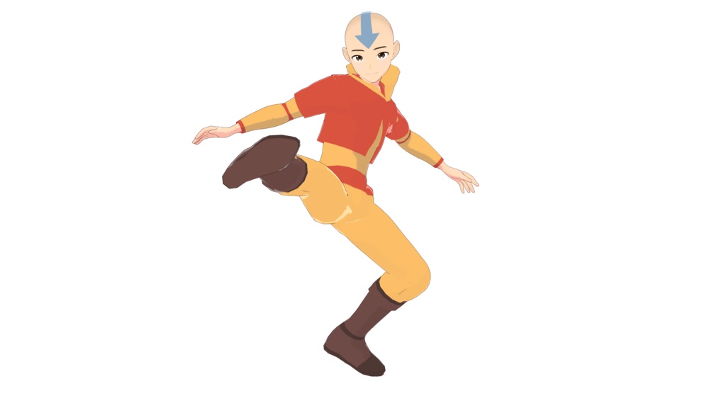 Avatar Aang