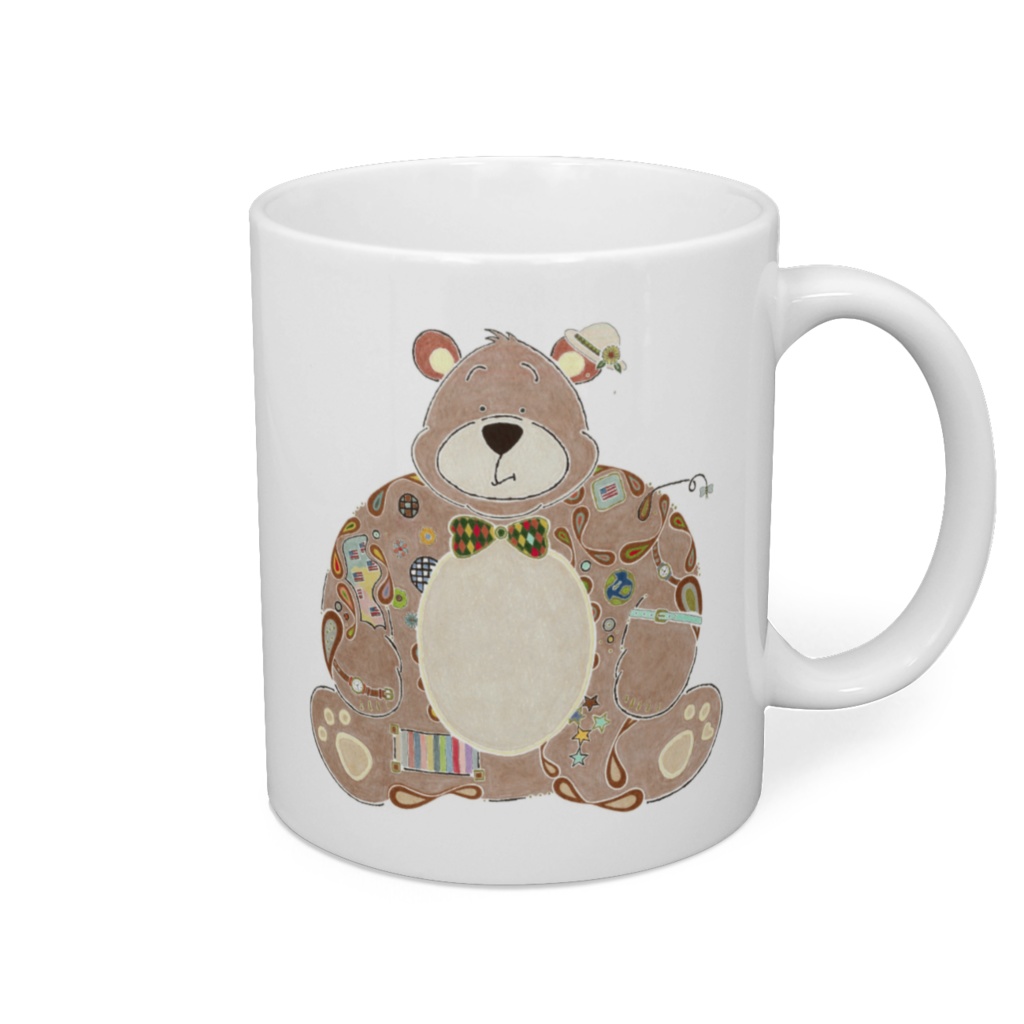 ede.bearマグ