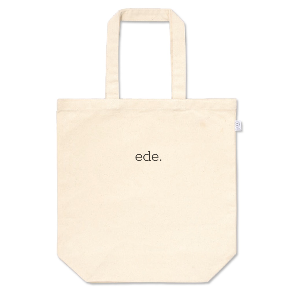 ede.トートバッグ