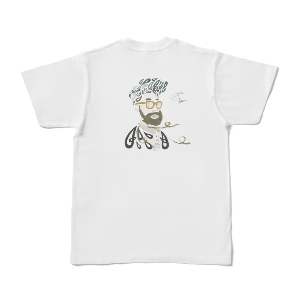 【数量限定】windy-day Tシャツ バックプリント