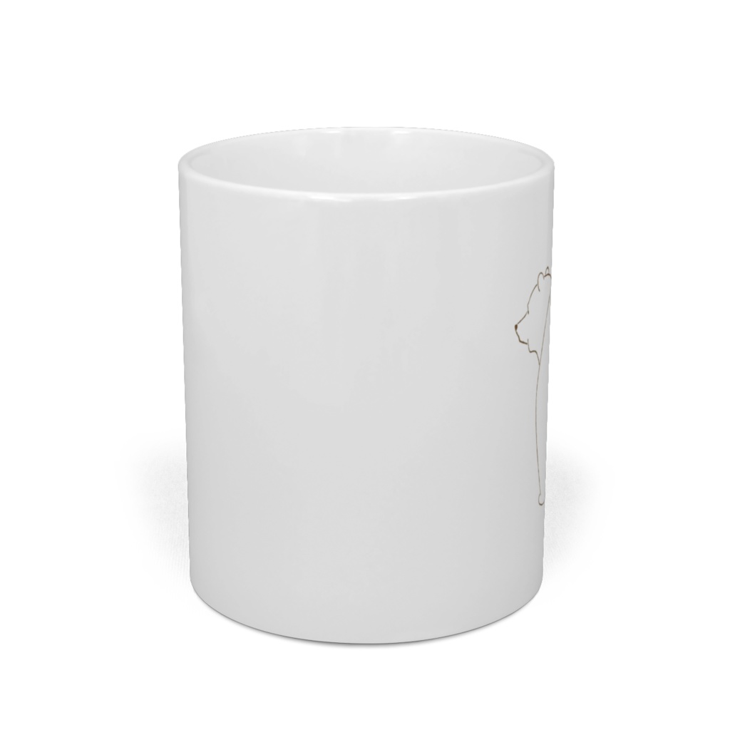 【Sen シリーズ】ede. bearマグ