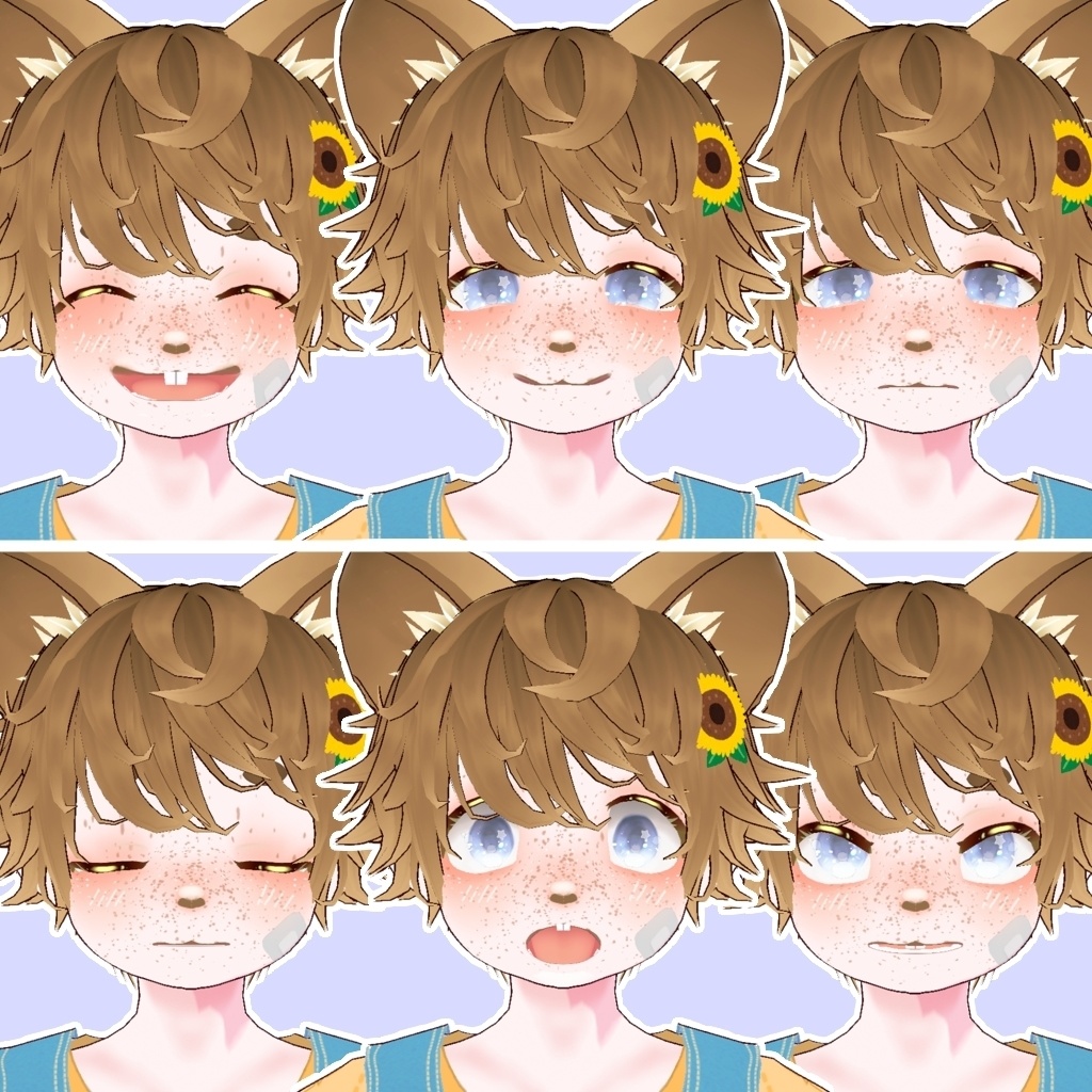 【VRoid 3D Model】Chiharu-chan 千春ちゃん