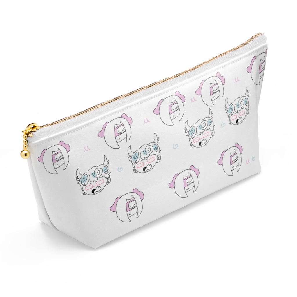 ケモミミポーチ