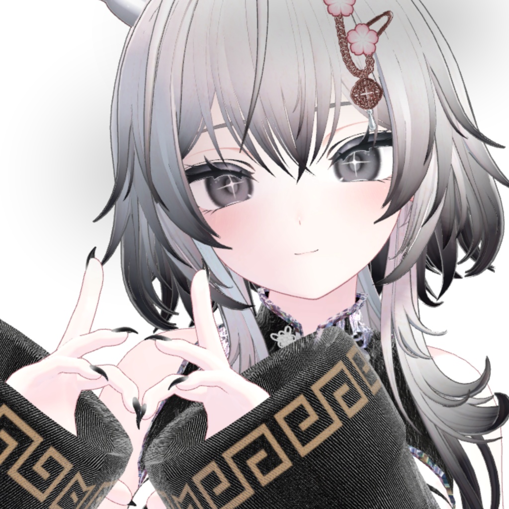 マジカルクロスアイ【5アバター対応】