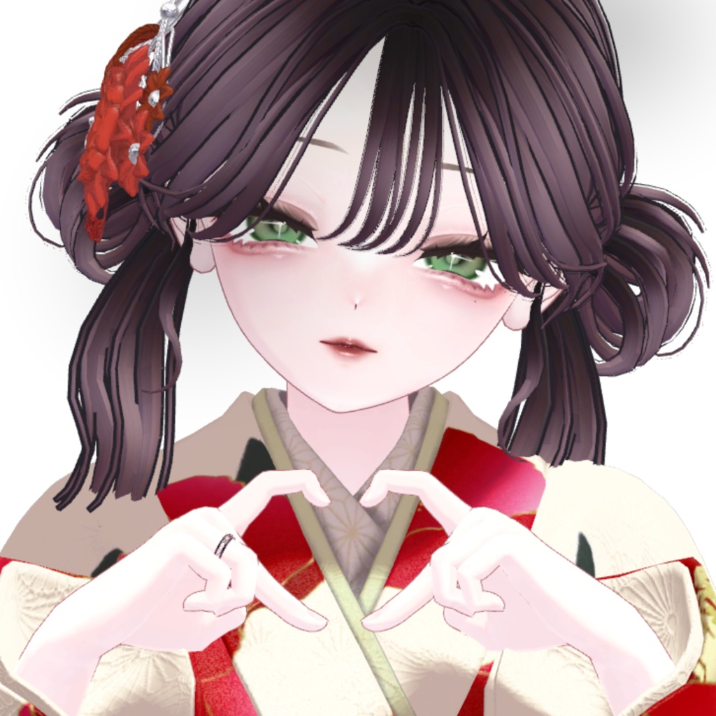 マジカルクロスアイ【5アバター対応】