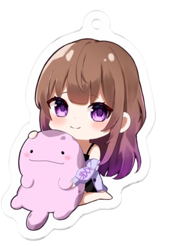 ぬいぐるみアクキー