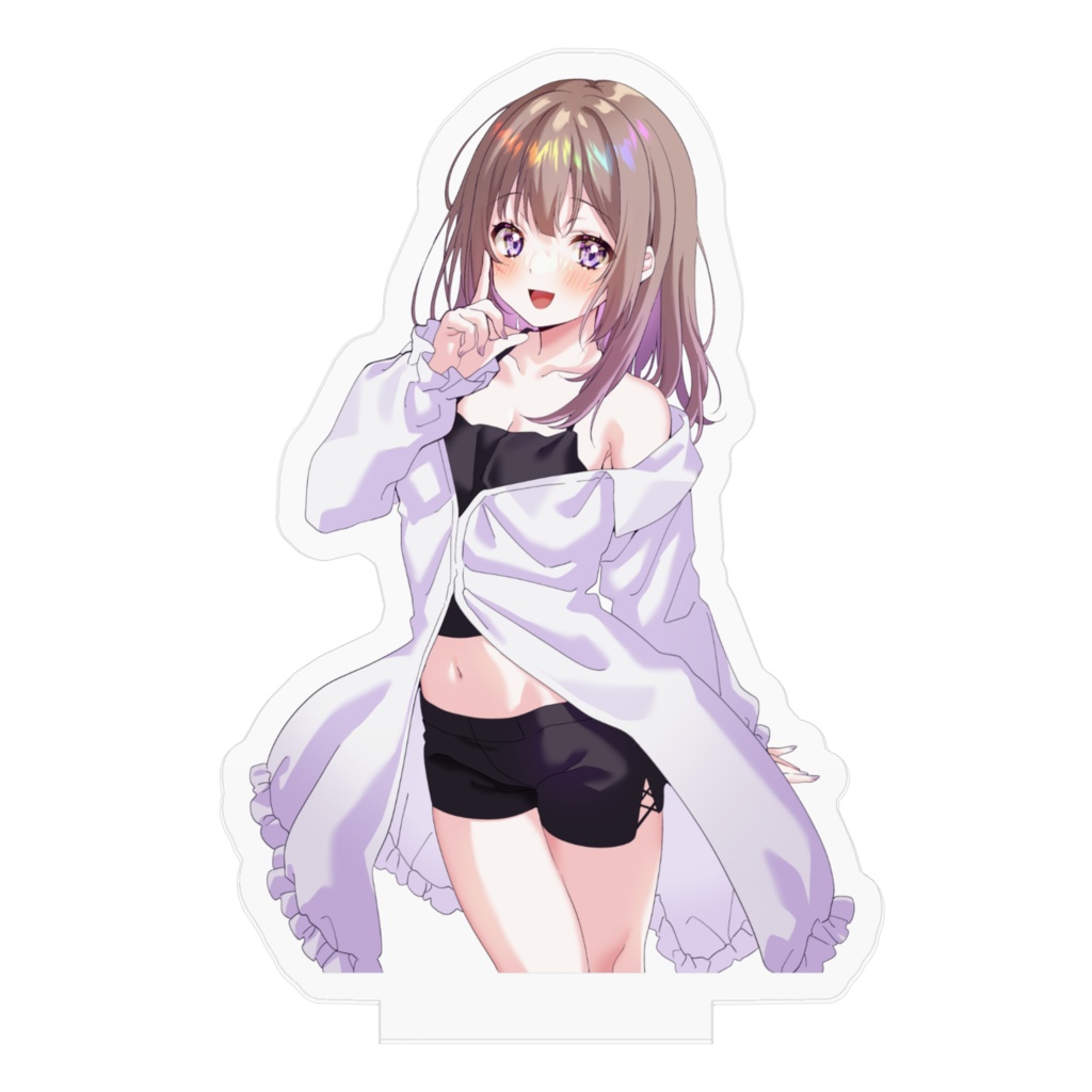 アクスタ