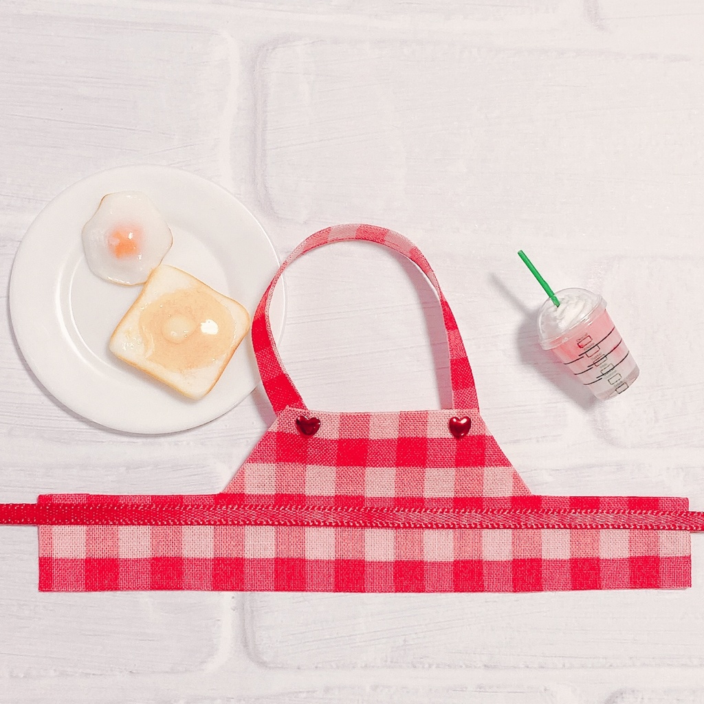 エプロンセット