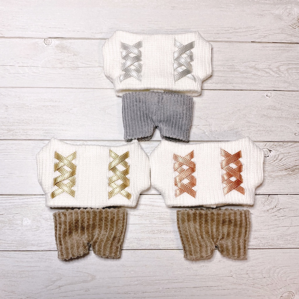 リボンニットセット(全10色)