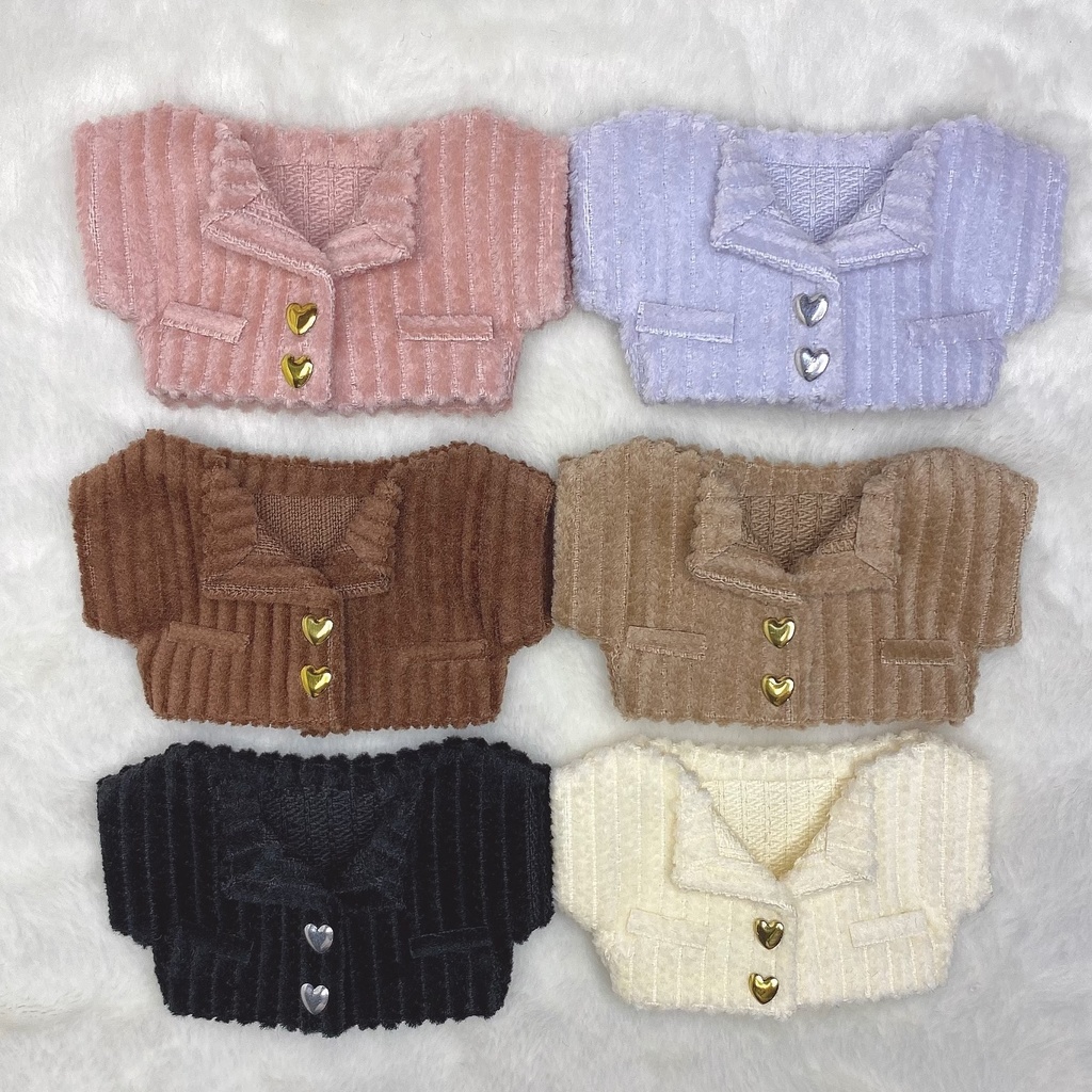 コーデュロイジャケット