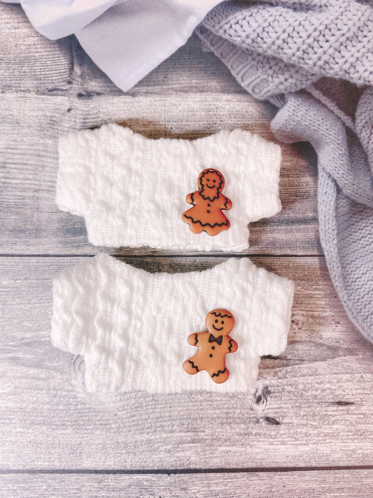 クリスマスニット